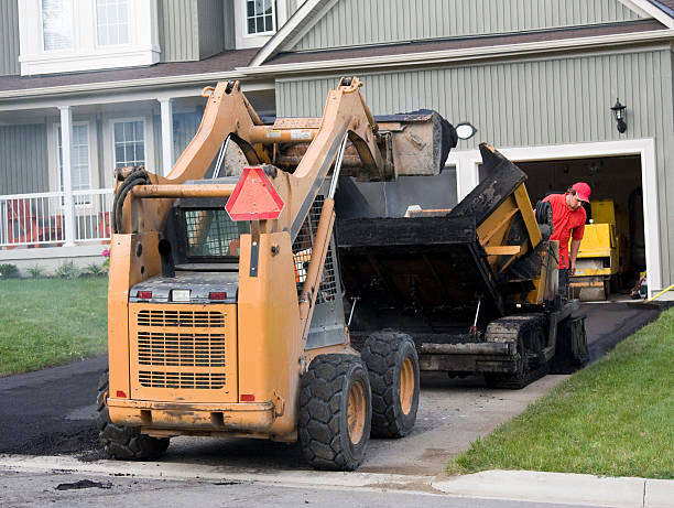 Best Driveway Resurfacing Pavers  in Warrensburg, IL