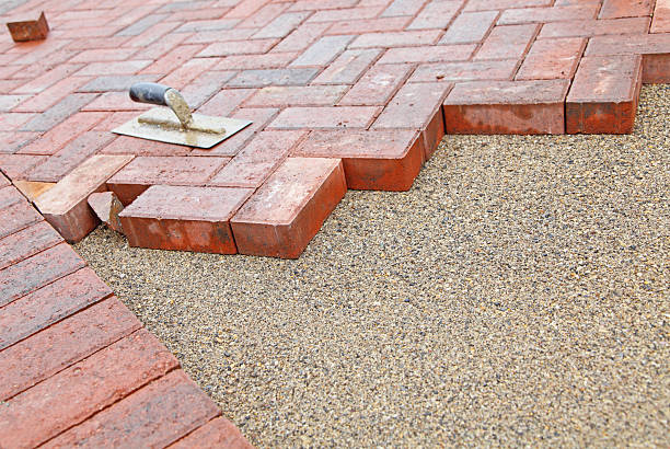 Best Residential Driveway Paver Services  in Warrensburg, IL