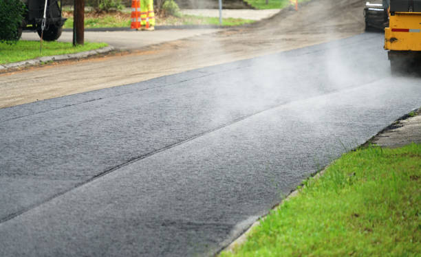 Best Driveway Paving Near Me  in Warrensburg, IL