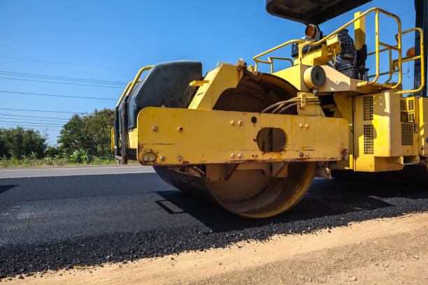 Best Concrete Paver Driveway  in Warrensburg, IL